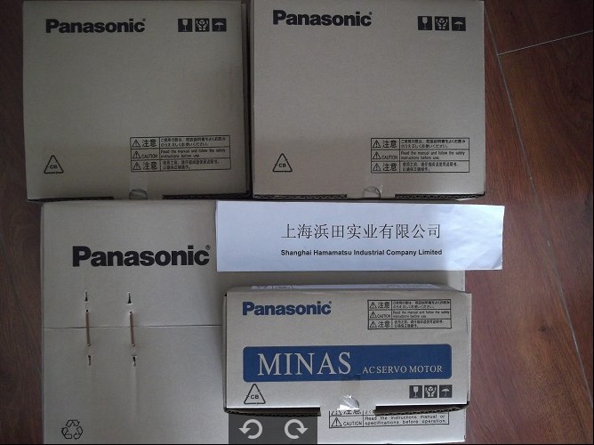 MFMCA0033ECT 松下伺服電機價格