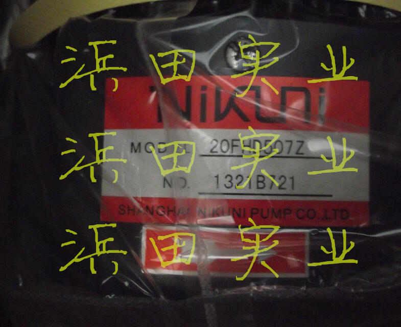 NIKUNI尼可尼調(diào)速系統(tǒng)渦流泵25NED07Z