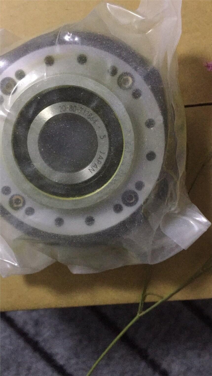 哈默納科附加彎矩諧波傳動(dòng)件CSD-20-160-2UH